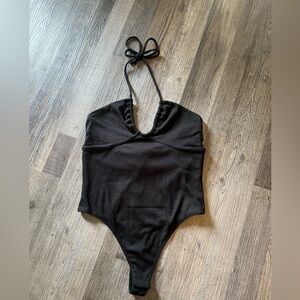 NWT Halter bodysuit from Nordstrom.